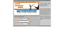 Desktop Screenshot of instantcheckpay.com