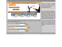 Tablet Screenshot of instantcheckpay.com